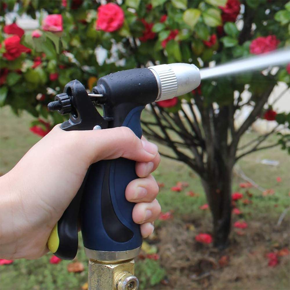 HYDRO MASTER Adjustable Water Gun,Garden Hose Nozzle and Spray Nozzle - watertech plumbing supply