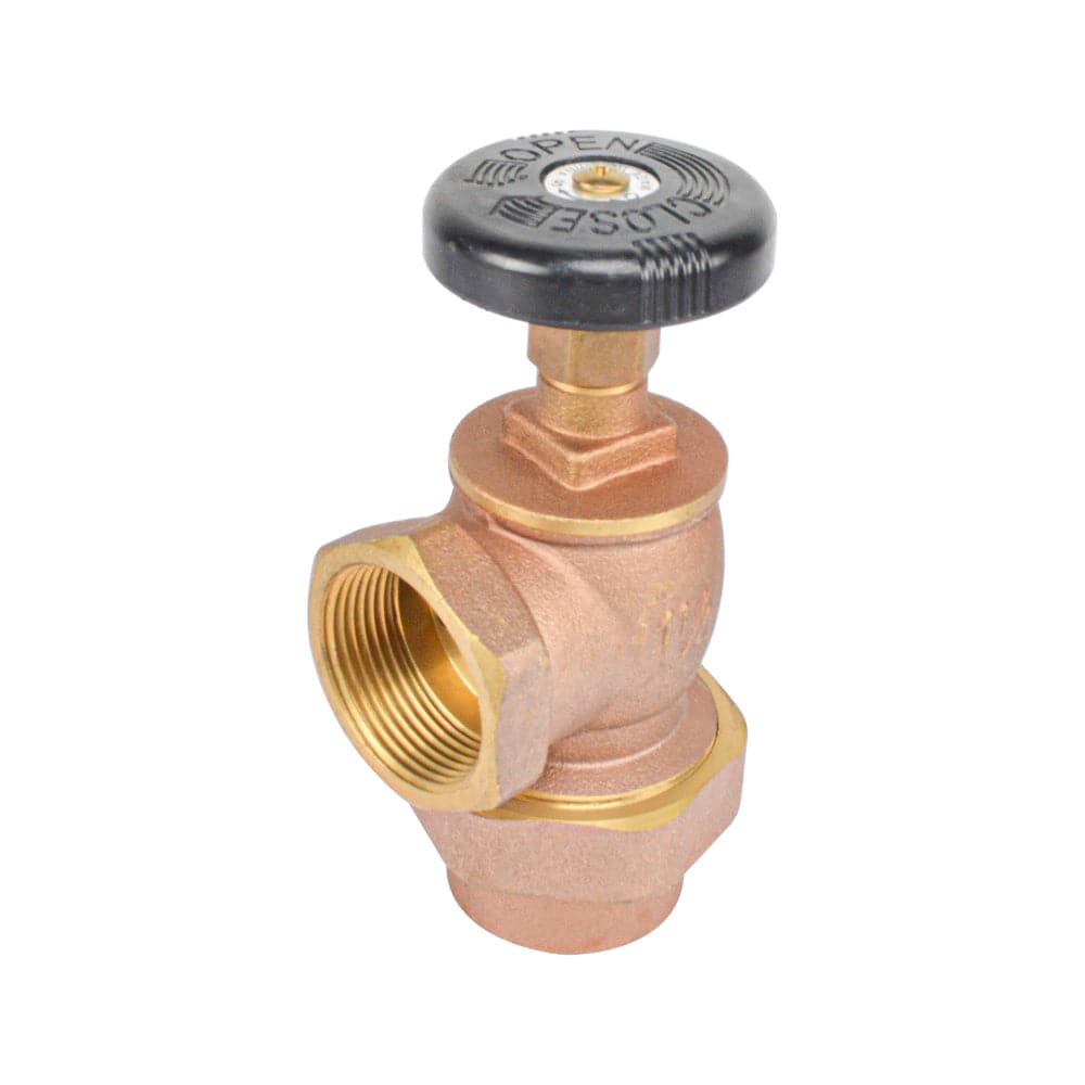 HYDRO MASTER Convector Steam Angel Valve - watertech plumbing supply