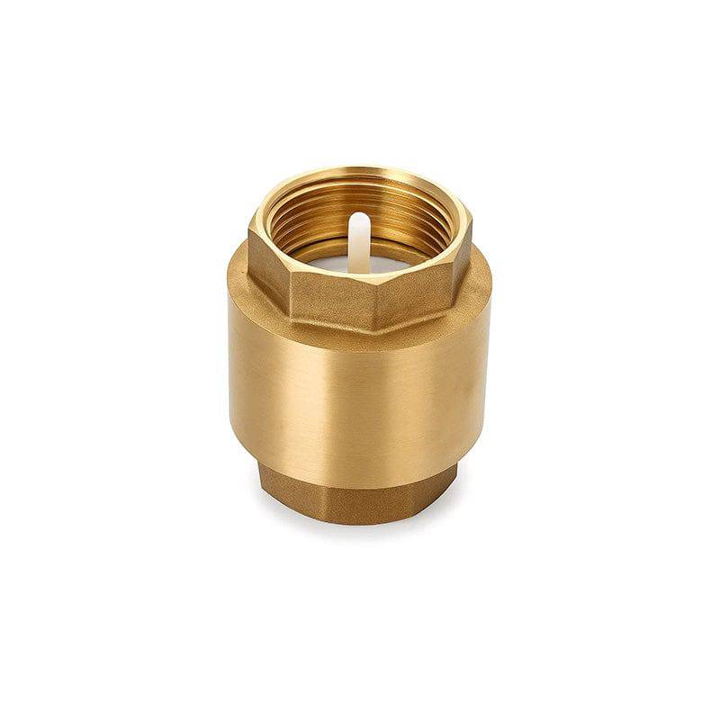 Vertical Spring Check Valve - watertech plumbing supply