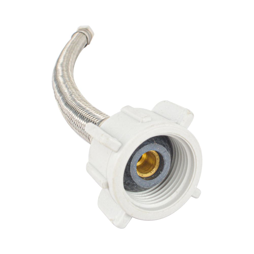 HYDRO MASTER 7/8"FIP x 3/8"COMP Toilet Flexible Hose - watertech plumbing supply