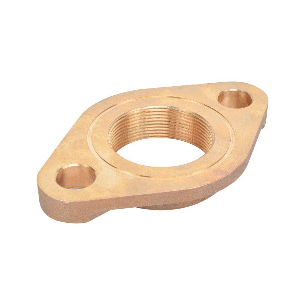 Bronze Water Meter Flange - watertech plumbing supply