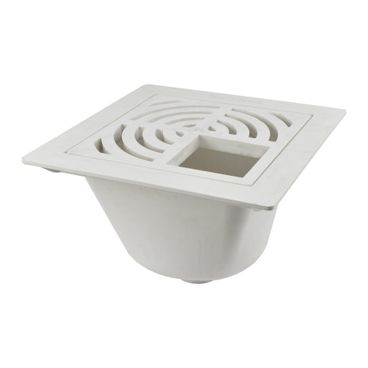 PVC Floor Sink - watertech plumbing supply