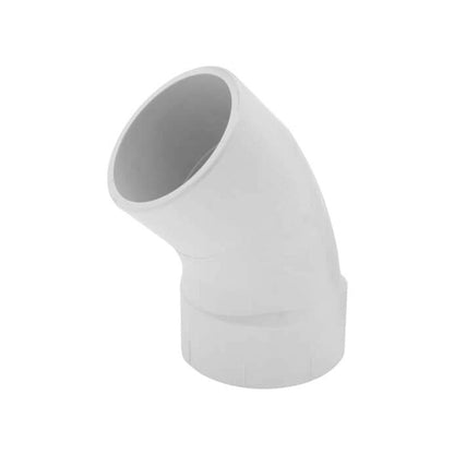PVC Fitting 1/8 Bend，Street ( Hub x Socket ) - watertech plumbing supply