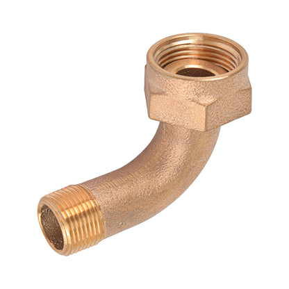 90° Water Meter Elbow Connector - watertech plumbing supply