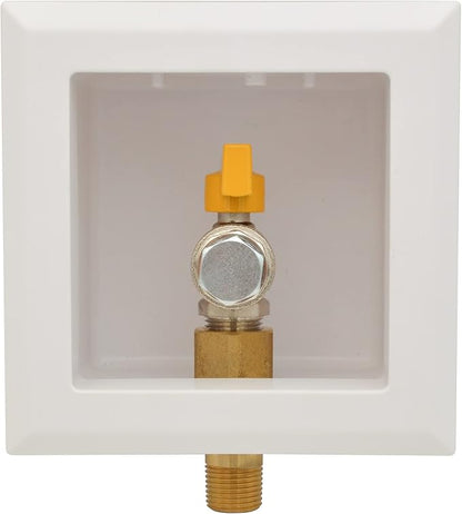 HYDRO MASTER Gas Outlet Box - watertech plumbing supply