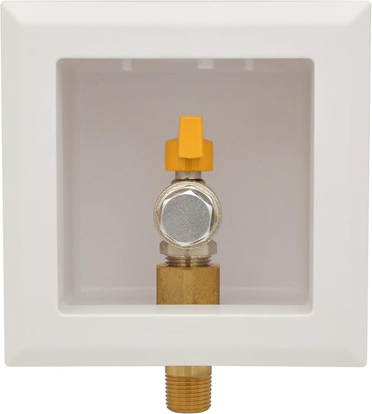 HYDRO MASTER Gas Outlet Box - watertech plumbing supply