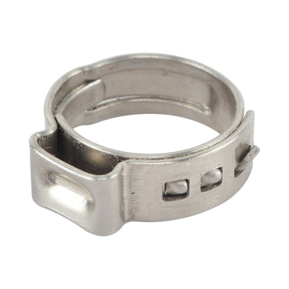 Stainless Steel Pex Pipe Pinch Clamps - watertech plumbing supply