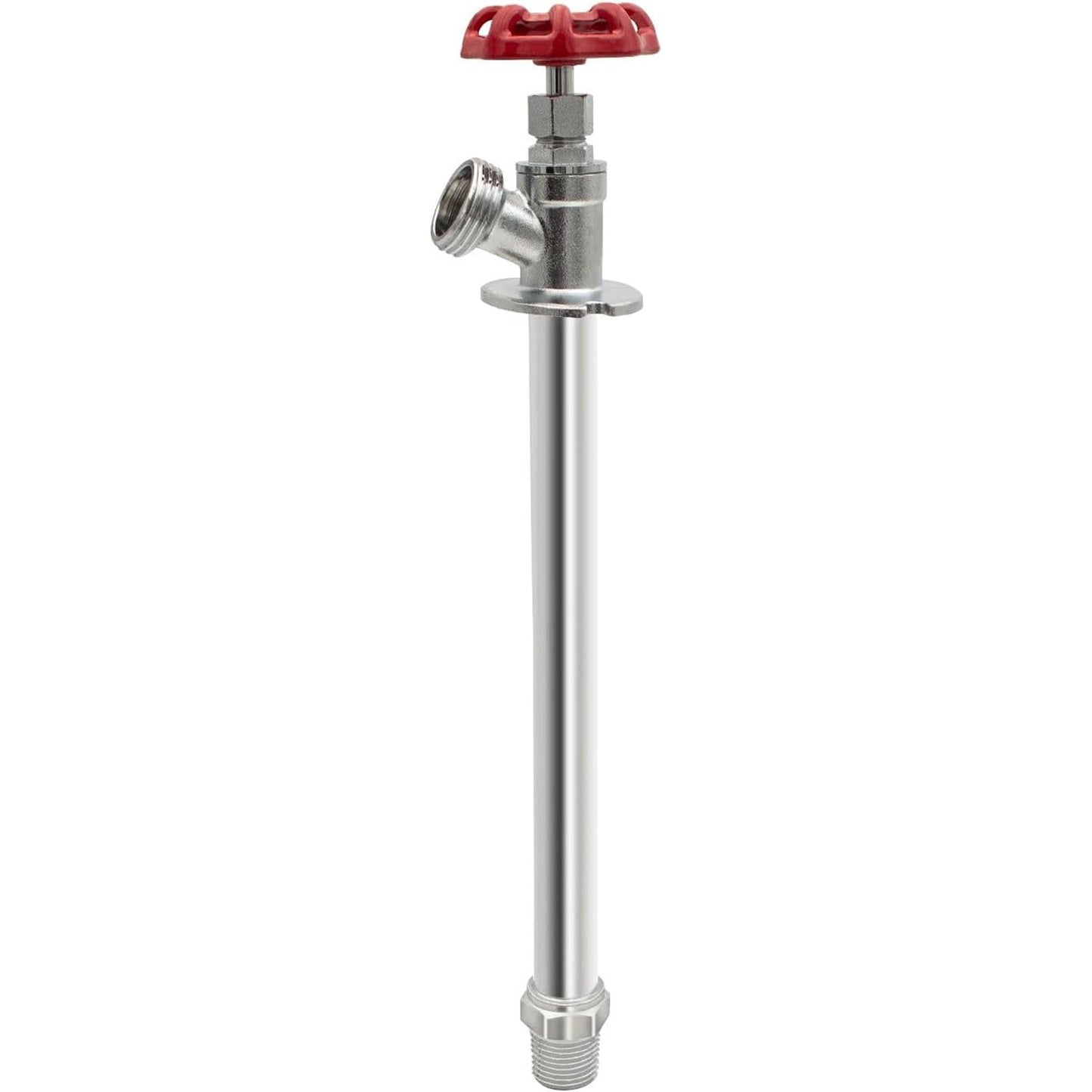 HYDRO MASTER Frost Free Sillcock Outdoor Faucet, 3/4" MIP x 1/2" MIP & 1/2" Sweat - watertech plumbing supply