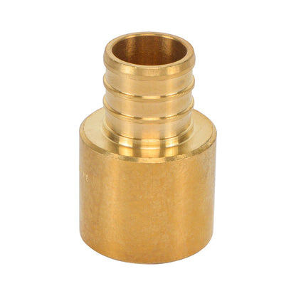 Lead Free Brass Female Adapter PEX Fitting