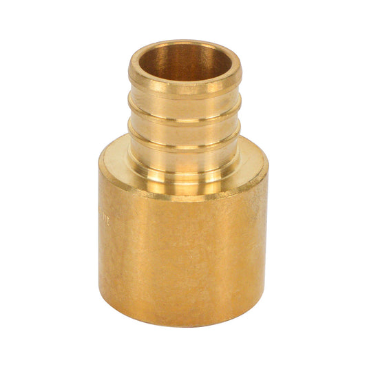 Lead Free Brass Female Adapter PEX Fitting