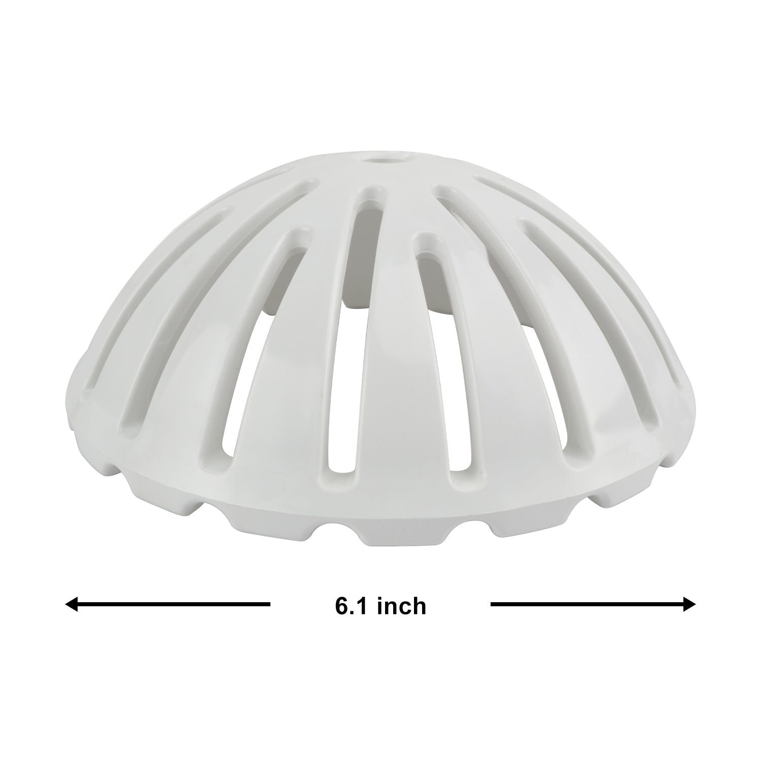 PVC Floor Drain Cover - watertech plumbing supply