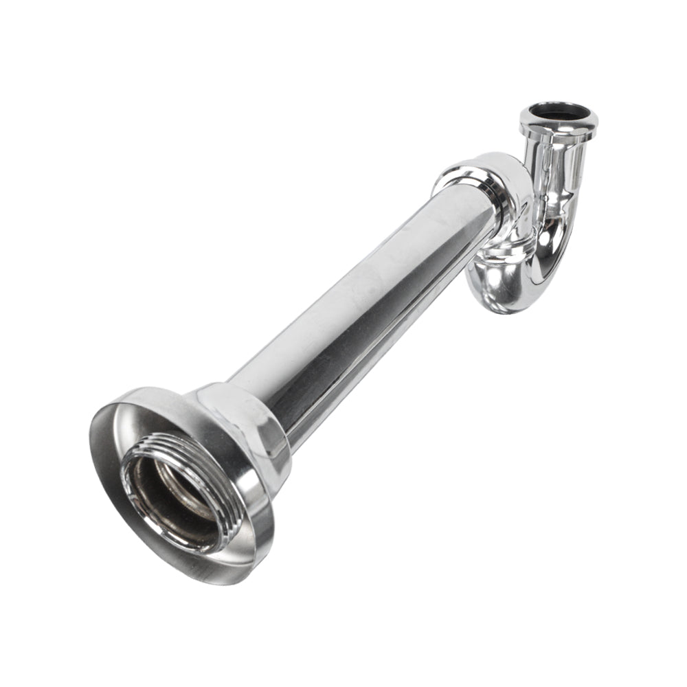 1-1/2" × 15" C.P Flanged Sink Tailpiece - watertech plumbing supply
