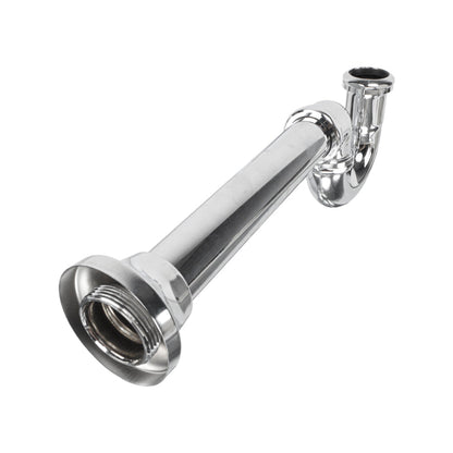 1-1/2" × 15" C.P Flanged Sink Tailpiece - watertech plumbing supply