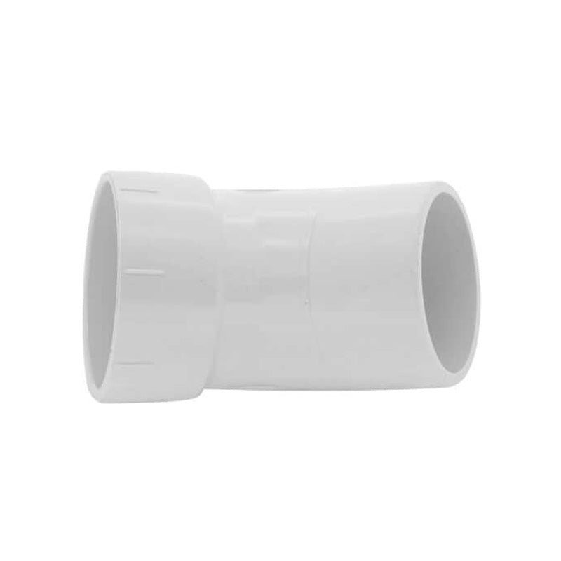 PVC Fitting 1/8 Bend，Street ( Hub x Socket ) - watertech plumbing supply