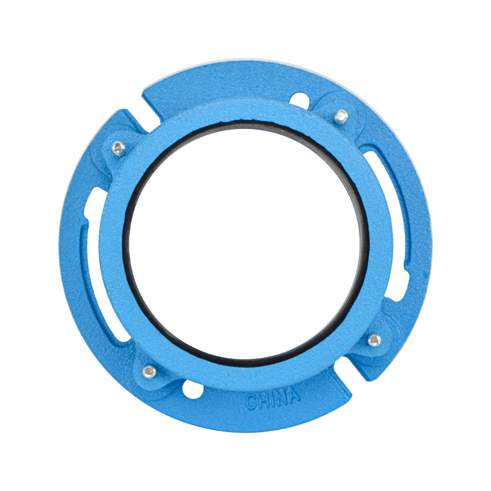 3"×2" Cast Iron Flange - watertech plumbing supply