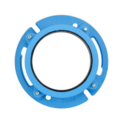 3"×2" Cast Iron Flange - watertech plumbing supply