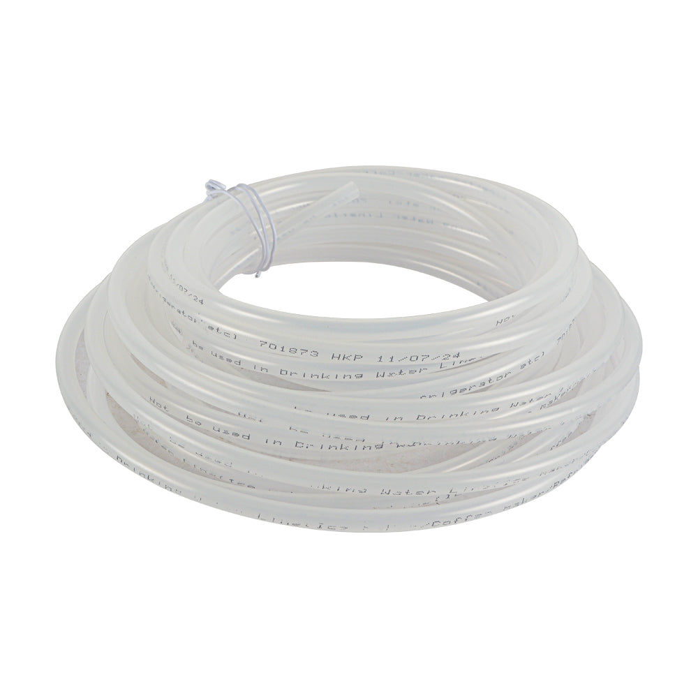 Plastic Tubing Ice Maker and Humidifier Installation Kit 1/4 Inch x 15 ft LF