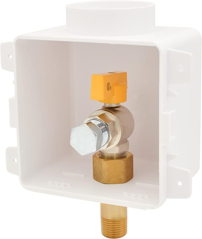 HYDRO MASTER Gas Outlet Box - watertech plumbing supply
