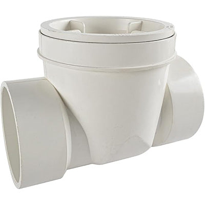 HYDRO MASTER PVC Backwater Valve - watertech plumbing supply