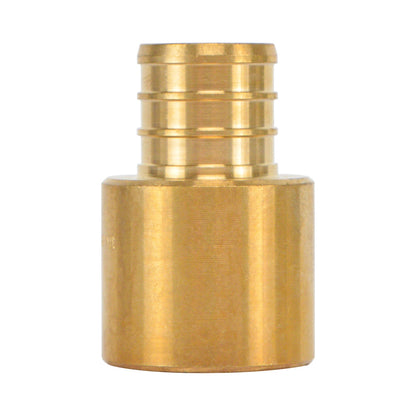 Lead Free Brass Female Adapter PEX Fitting