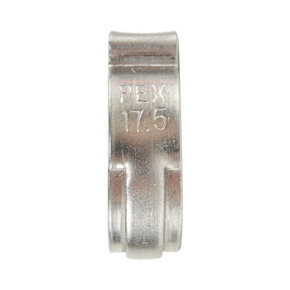 Stainless Steel Pex Pipe Pinch Clamps - watertech plumbing supply