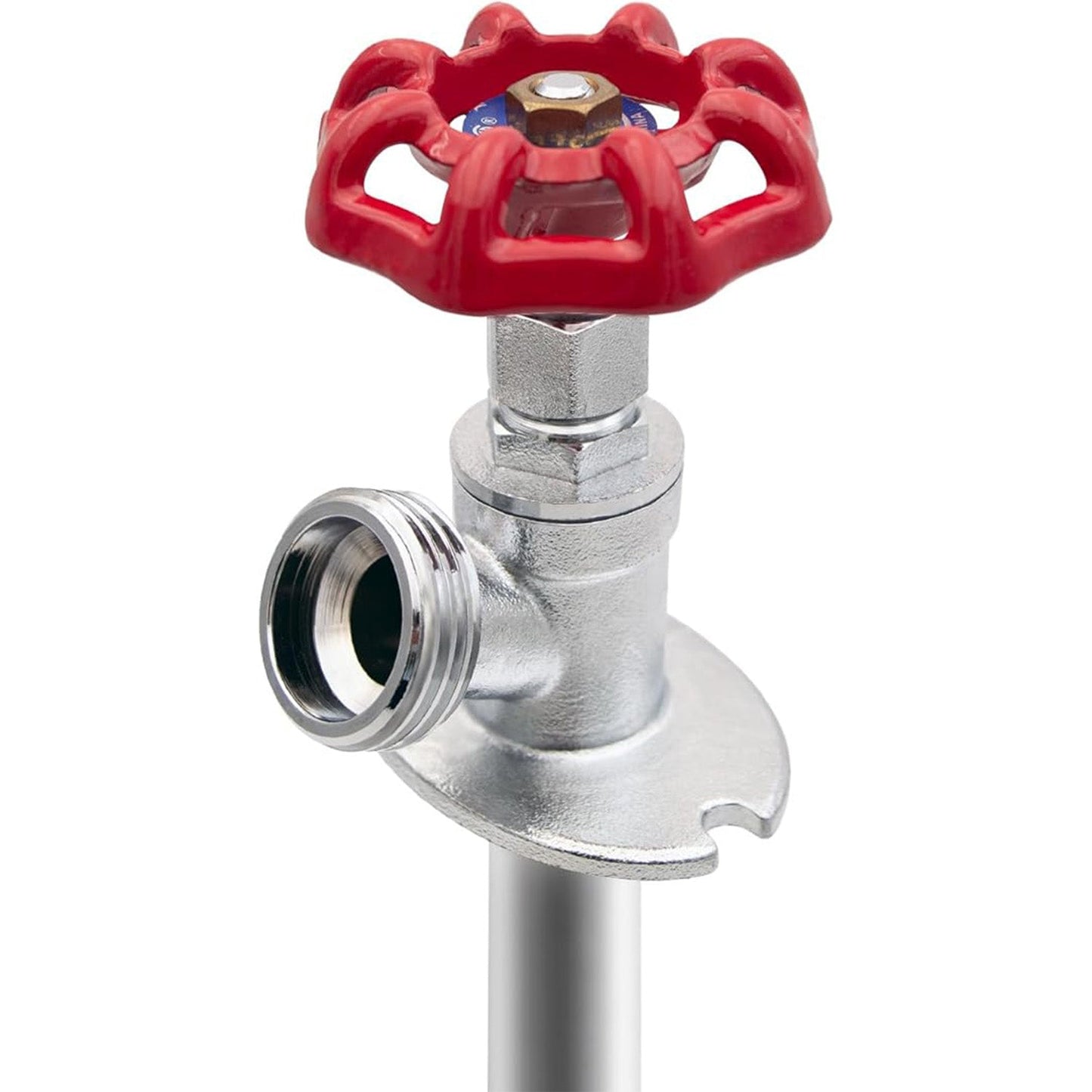 HYDRO MASTER Frost Free Sillcock Outdoor Faucet, 3/4" MIP x 1/2" MIP & 1/2" Sweat - watertech plumbing supply