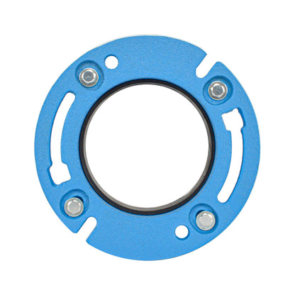 3"×2" Cast Iron Flange - watertech plumbing supply