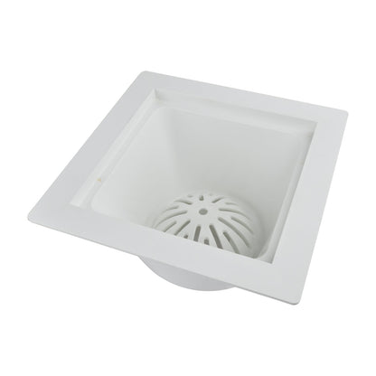 PVC Floor Drain Cover - watertech plumbing supply