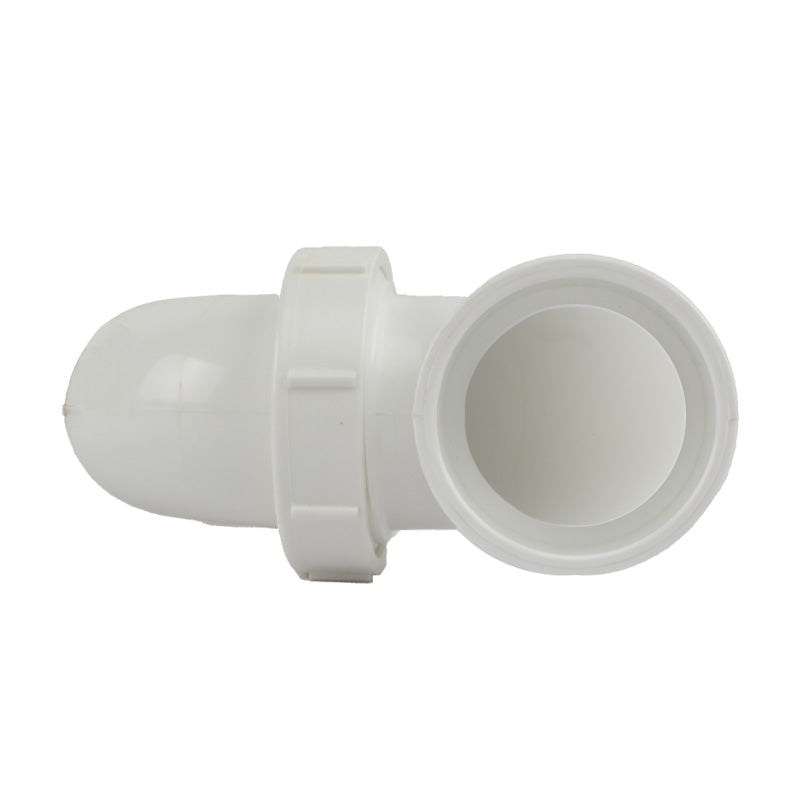 PVC DWV P-Trap w/ Plastic Nut ( Hub x Hub ) - watertech plumbing supply