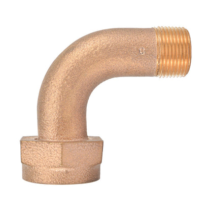 90° Water Meter Elbow Connector - watertech plumbing supply