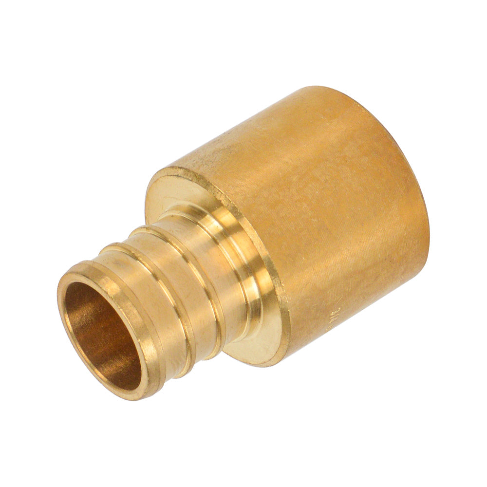 Lead Free Brass Female Adapter PEX Fitting