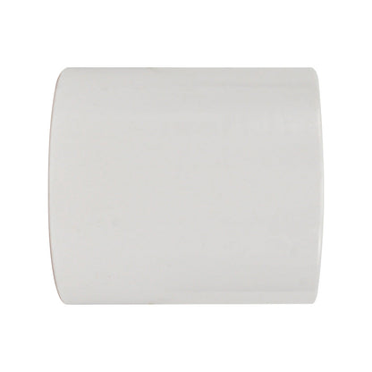 PVC DWV Fitting Coupling ( Hub x Hub ) - watertech plumbing supply