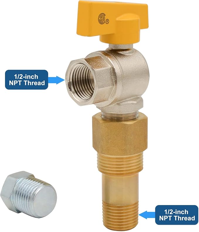 HYDRO MASTER Gas Outlet Box - watertech plumbing supply