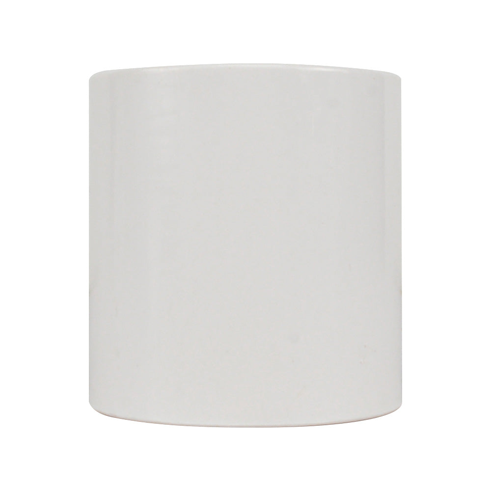 PVC DWV Fitting Coupling ( Hub x Hub ) - watertech plumbing supply