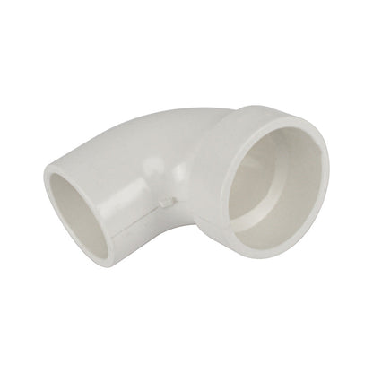 PVC Fitting 1/4 Bend , Street ( Hub x Socket ) - watertech plumbing supply