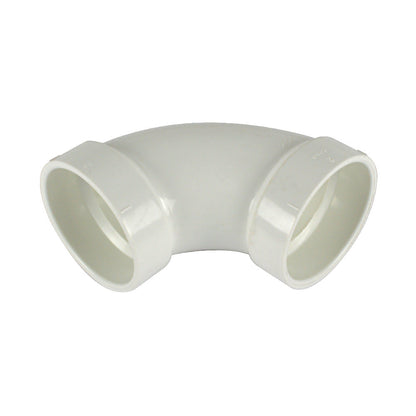 PVC DWV Fitting 1/4 Bend ( Hub x Hub ) - watertech plumbing supply