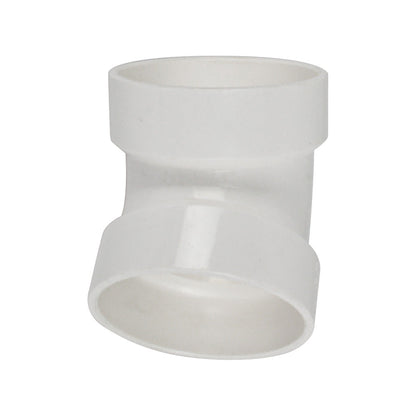 PVC DWV Fitting 1/8 Bend ( Hub x Hub ) - watertech plumbing supply