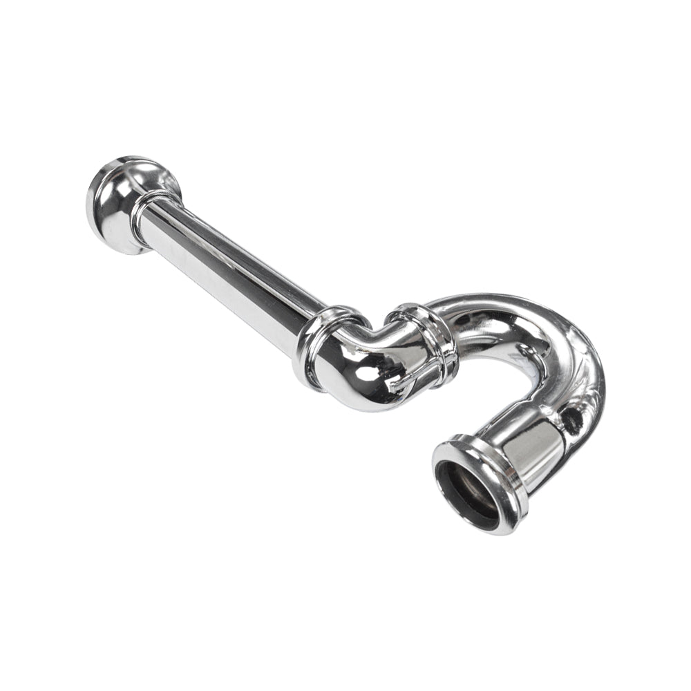 1-1/2" × 15" C.P Flanged Sink Tailpiece - watertech plumbing supply