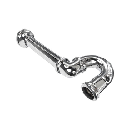 1-1/2" × 15" C.P Flanged Sink Tailpiece - watertech plumbing supply