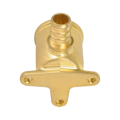 Lead Free Brass Drop Ear Elbow PEX Fitting
