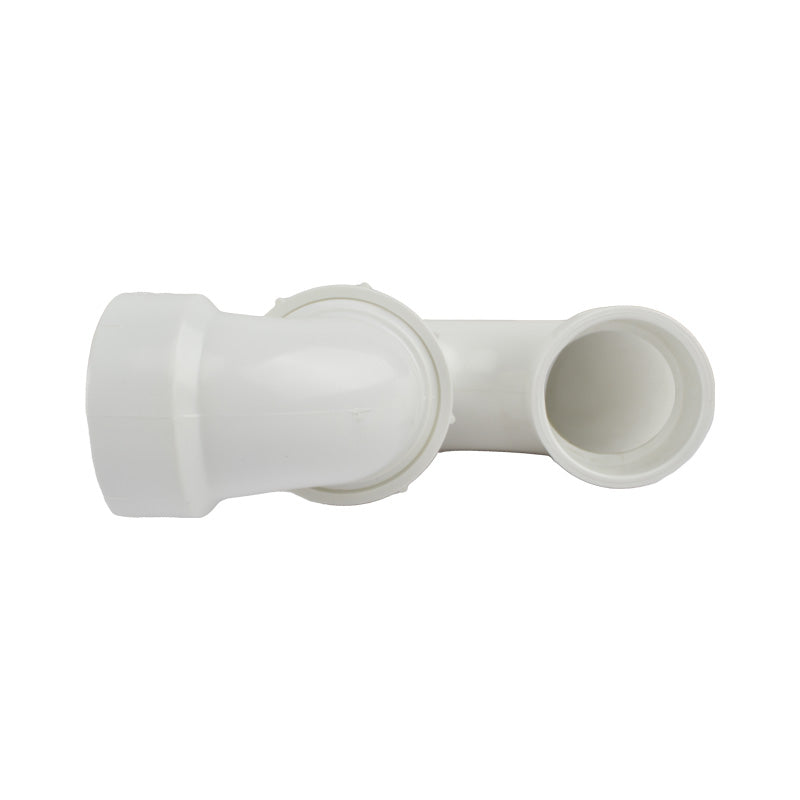 PVC DWV P-Trap w/ Plastic Nut ( Hub x Hub ) - watertech plumbing supply