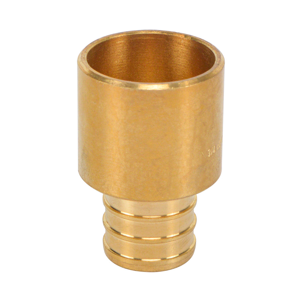 Lead Free Brass Female Adapter PEX Fitting