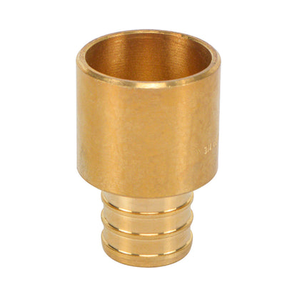 Lead Free Brass Female Adapter PEX Fitting