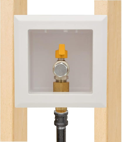 HYDRO MASTER Gas Outlet Box - watertech plumbing supply