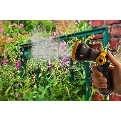 HYDRO MASTER Adjustable Water Gun, Garden Hose Nozzle and Spray Nozzle. - watertech plumbing supply