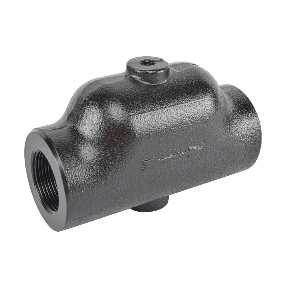 HYDRO MASTER Heavy Duty Cast Iron Air Scoop - watertech plumbing supply