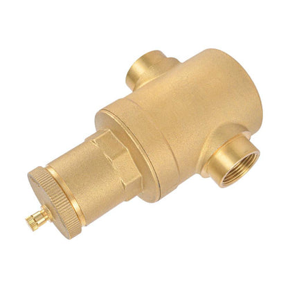 HYDRO MASTER Heavy Duty Brass Air Separator , Brass Plumbing - watertech plumbing supply