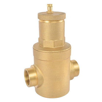 HYDRO MASTER Heavy Duty Brass Air Separator , Brass Plumbing - watertech plumbing supply
