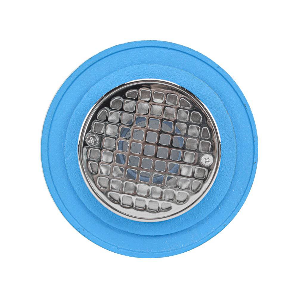 HYDRO MASTER Cast Iron Shower Bolt Down Adjustable Shower Drain - watertech plumbing supply