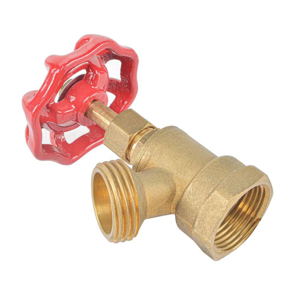 Brass Boiler Drain Valve - watertech plumbing supply